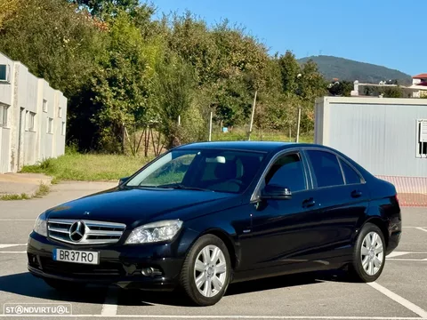 Mercedes-Benz C 200 CDI DPF Classic