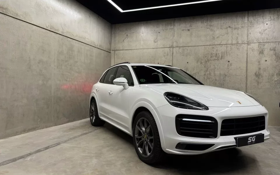 PORSCHE Cayenne Cayenne Aut.