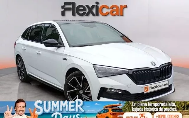 SKODA Scala Scala 1.5 TSI Montecarlo DSG 110kW