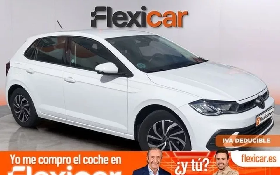 VOLKSWAGEN Polo Polo 1.0 TSI Life 70kW