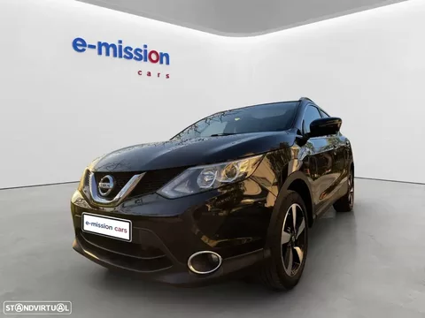 Nissan Qashqai 1.5 dCi Acenta