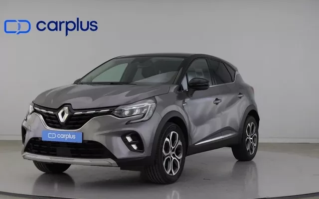 Renault Captur 1.0 TCe Techno