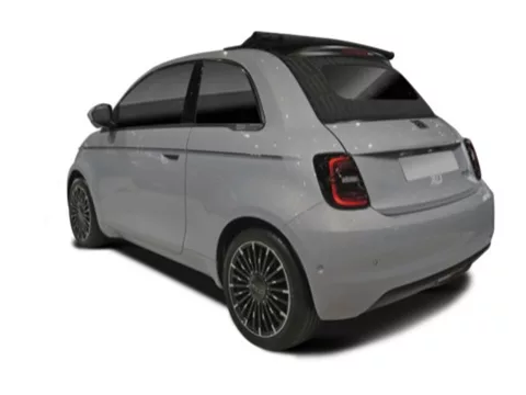 FIAT - 500E - 500e 42 kWh La Prima