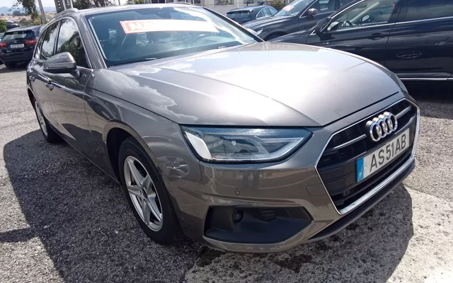 Audi A4 Avant 35 TDI Advanced S tronic