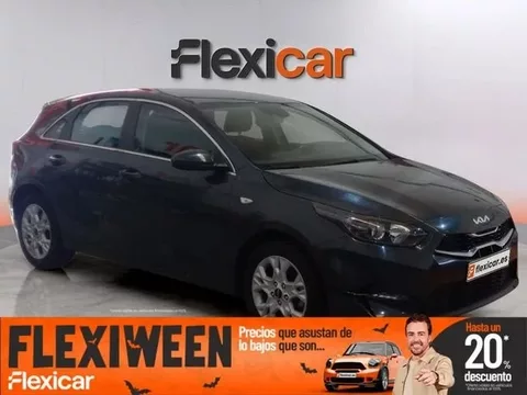 KIA Ceed 1.6 MHEV iMT 100kW (136CV) Drive - 15590€ en Oviedo