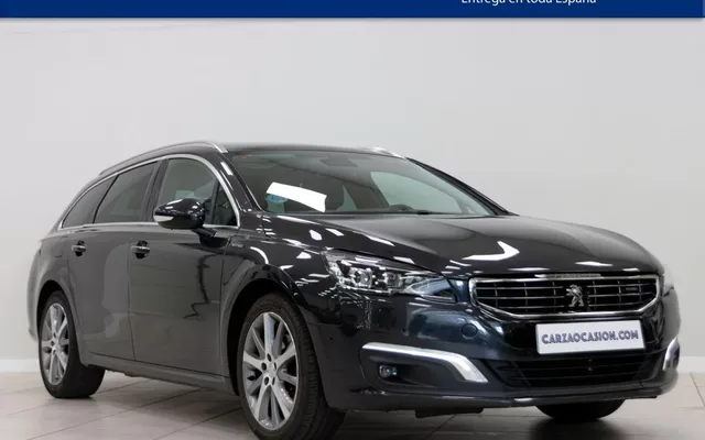 PEUGEOT 508 508 SW 2.0BlueHDI GT Line 150