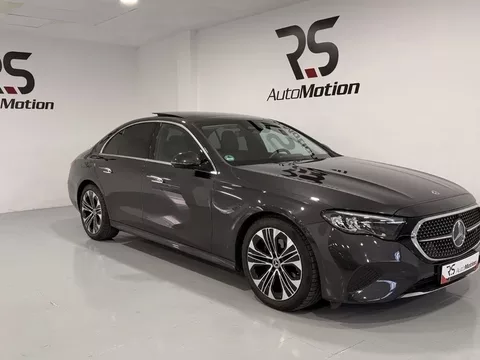 MERCEDES-BENZ Clase E E 220 d