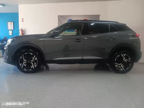 Peugeot 2008 1.2 Hybrid Allure e-DCS6