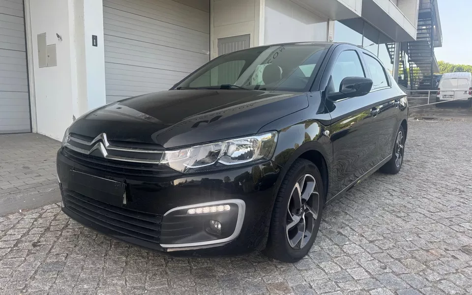 Citroën C-Elysée BlueHDi Selection