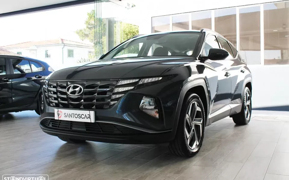 Hyundai Tucson 1.6 T-GDI PHEV Vanguard