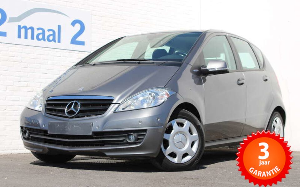 Mercedes-Benz A 160 Airco