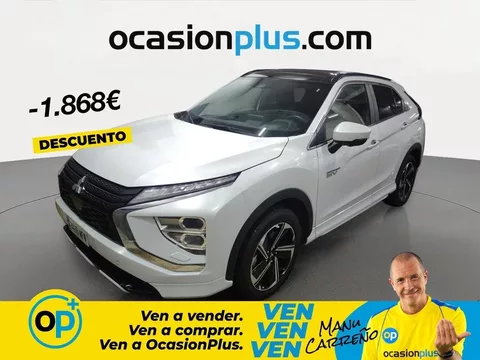MITSUBISHI Eclipse Cross Eclipse Cross PHEV Kaiteki + 4WD