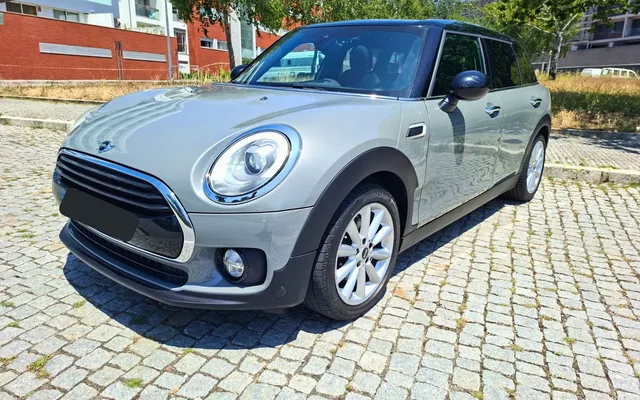 MINI Clubman Cooper D