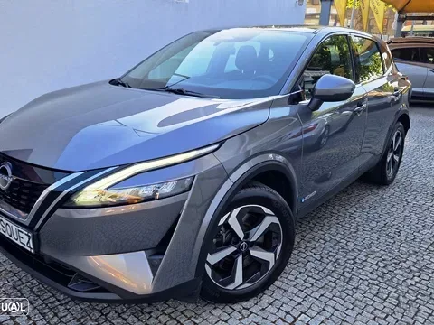 Nissan Qashqai 1.5 VC-T e-Power N-Design