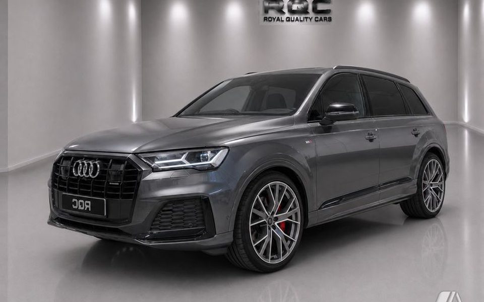 AUDI Q7 Q7 50 TDI S line plus quattro - 59990€ en Fuenlabrada