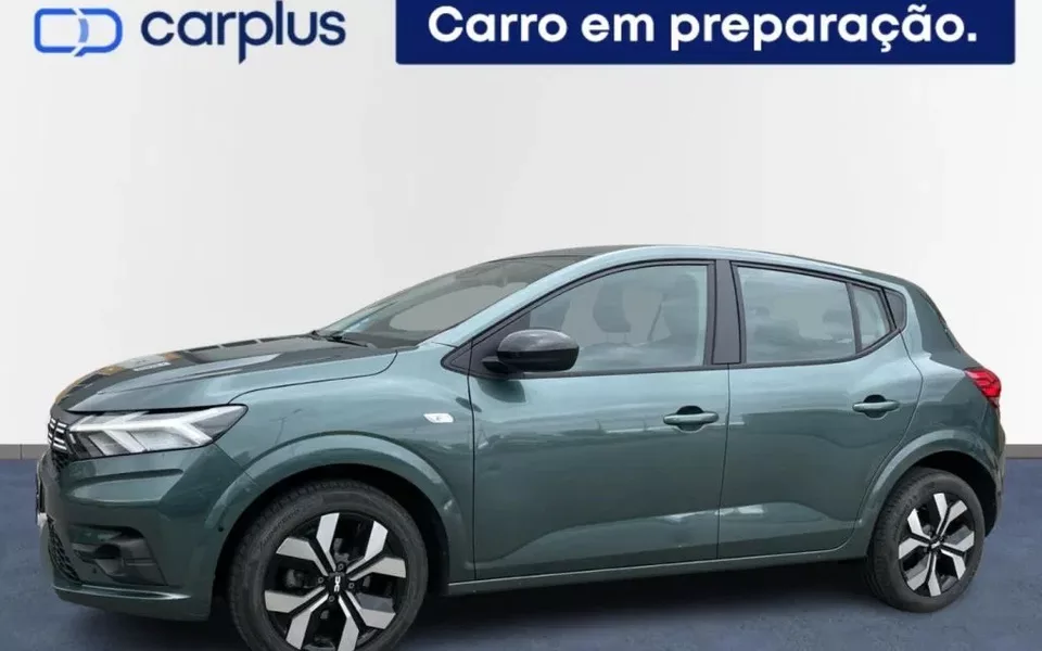 Dacia Sandero 1.0 TCe Journey CVT