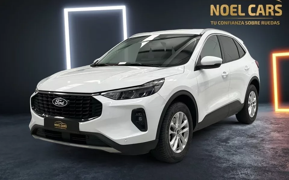 FORD Kuga Kuga 1.5 EcoBoost Titanium FWD 150