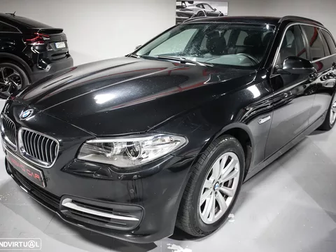 BMW 520 d