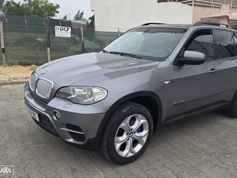 BMW X5 40 d xDrive