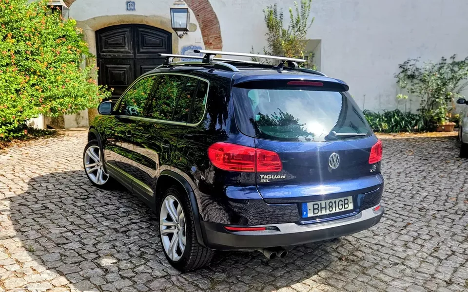 VW Tiguan