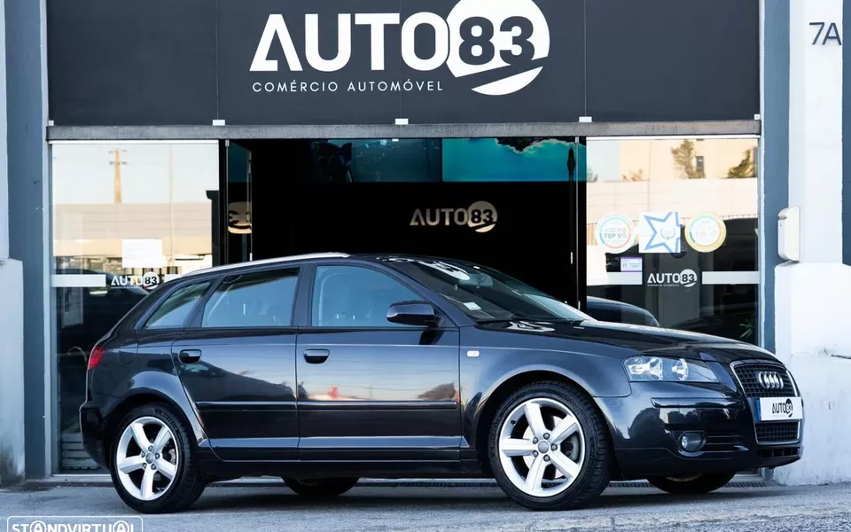 Audi A3 Sportback 2.0 TDi Ambiente