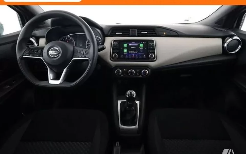 NISSAN Micra Micra IG-T Acenta 100