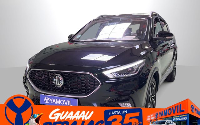 MG ZS 1.5 Luxury 78 kW (106 CV)