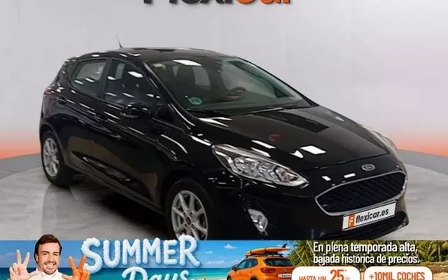 FORD Fiesta Fiesta 1.0 EcoBoost S/S ST Line 140