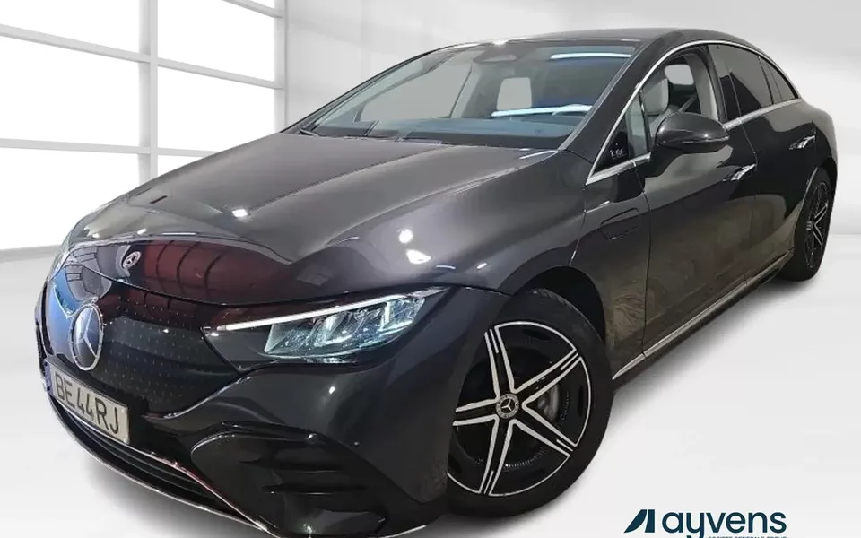 Mercedes-Benz EQE 350