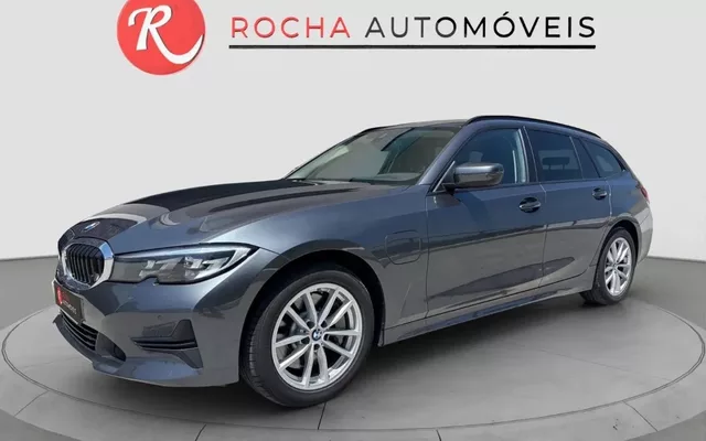 BMW 330 e iPerformance