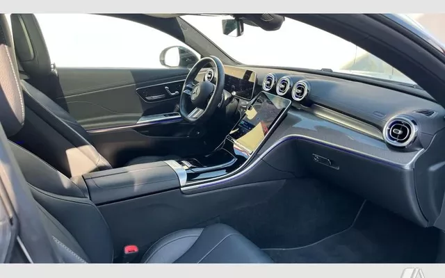 MERCEDES-BENZ Clase CLE CLE CLE 220 d Coupé