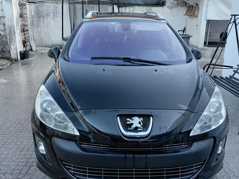 Peugeot 308 SW 1.6 HDi Executive CVM6