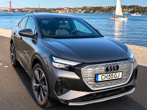 Audi Q4 e-tron 50 quattro 82 kWH