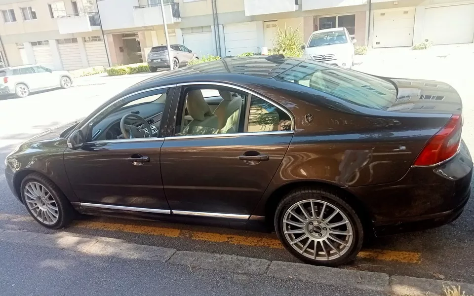 Volvo S80 2.4 D Momentum