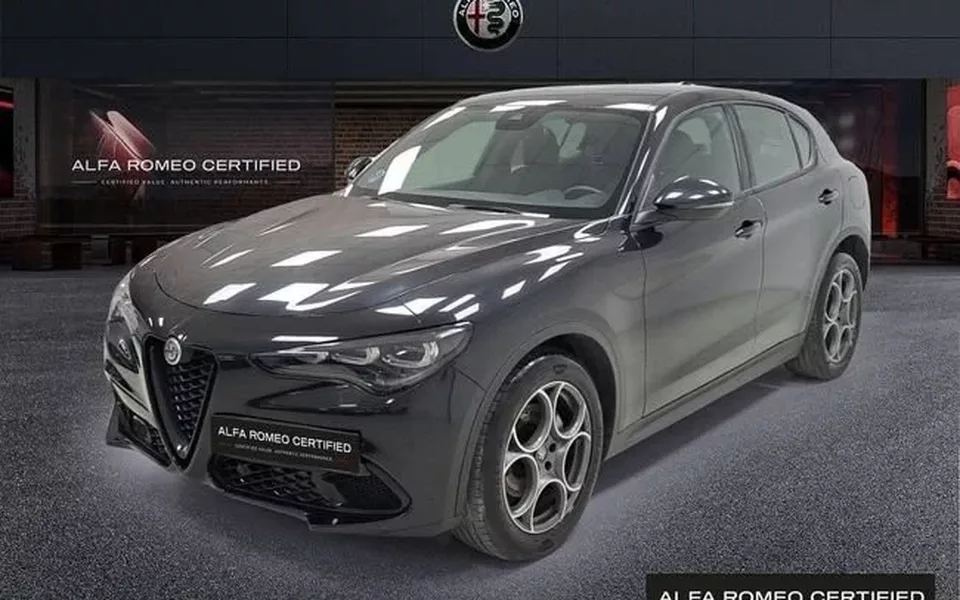 ALFA ROMEO Stelvio 2.2 Diesel 118kW (160CV) RWD Sprint