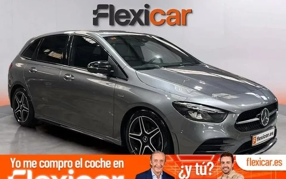 MERCEDES-BENZ Clase B B 200d