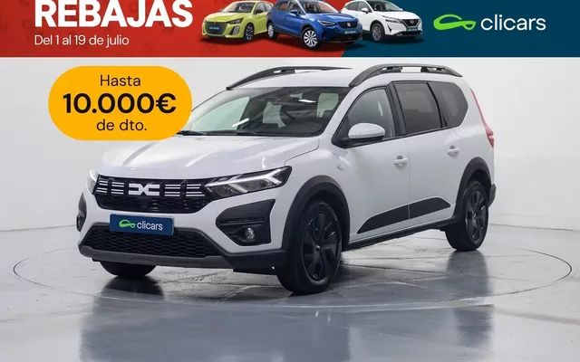 DACIA Jogger Jogger 1.0 TCe Extreme Go 81kW 5pl.