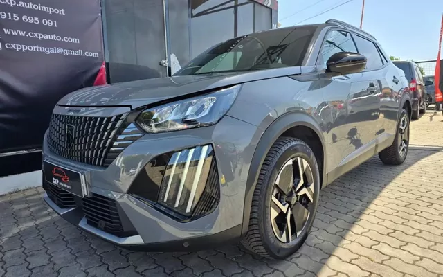 Peugeot 2008 1.5 BlueHDi Allure Pack EAT8