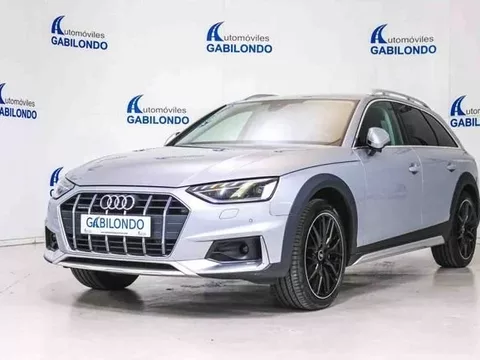 Vendido: AUDI Quattro 40 TDI 150kW (204CV) quattro S tronic - 35900€ en Valladolid
