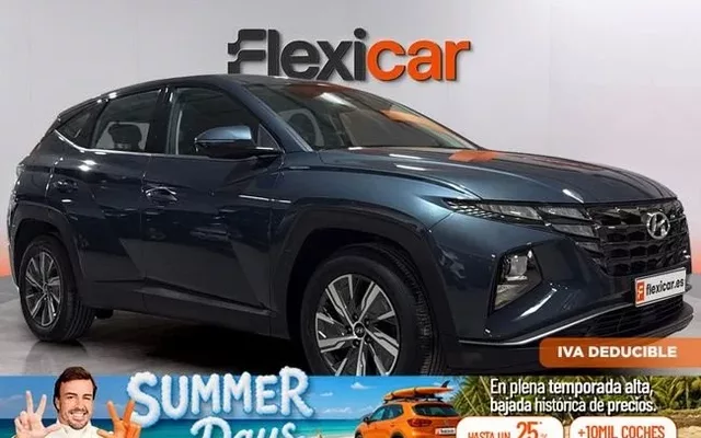 HYUNDAI Tucson Tucson 1.6 TGDI Klass 4x2