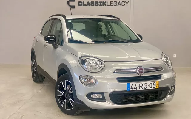 Fiat 500X 1.3 MJ Lounge S&S