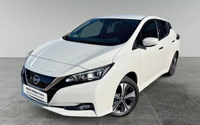 NISSAN Leaf Leaf 62 kWh e+ Tekna 160kW - 19898€ en Almendralejo