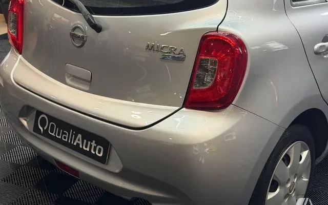 NISSAN Micra Micra 1.2 Acenta