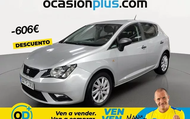 SEAT Ibiza Ibiza 1.0 Reference 75