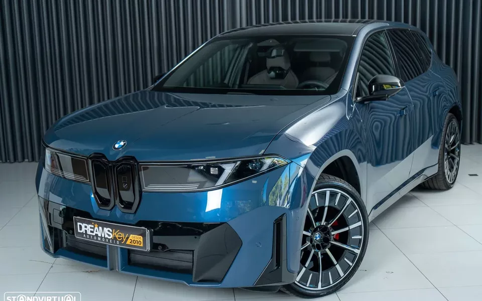 BMW iX3 50 xDrive Pack Desportivo M Pro