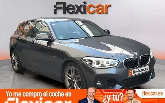 BMW Serie 1 BMW Serie 1 Berlina 136cv Manual de 5 Puertas