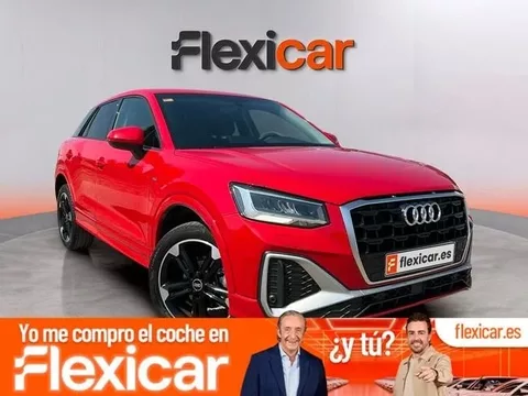 AUDI Q2 Q2 35 TFSI S line S tronic 110kW