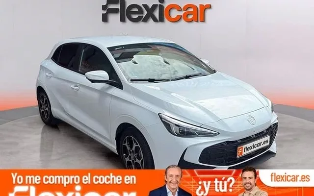 MG MG3 MG3 1.5 Hybrid+ Luxury 143kW