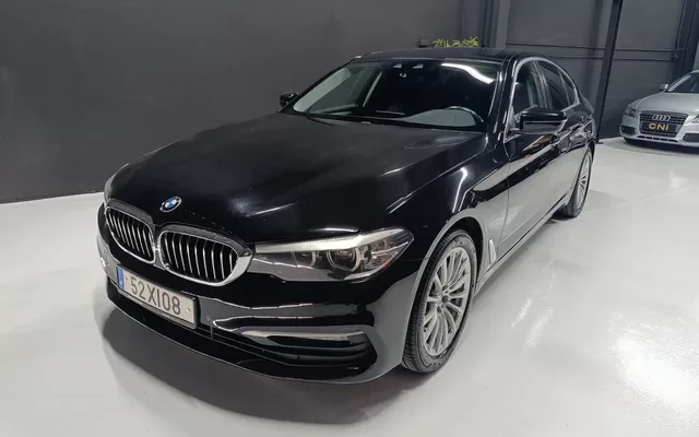 BMW 520 d Line Sport Auto