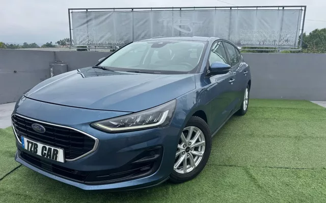Ford Focus 1.5 TDCi ECOBlue Business Aut.